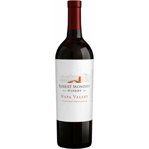 Вино Robert Mondavi, "Napa Valley" Cabernet Sauvignon, 2018