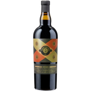 Вино "Four Virtues" Zinfandel, 2018