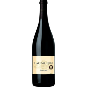 Вино "Harlow Ridge" Pinot Noir, Lodi, 2017
