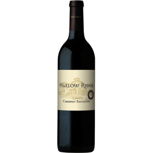 Вино "Harlow Ridge" Cabernet Sauvignon, Lodi, 2017