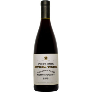 Вино Buena Vista, Pinot Noir, Carneros, 2016