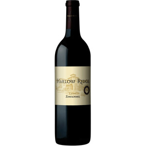 Вино "Harlow Ridge" Zinfandel, Lodi, 2017