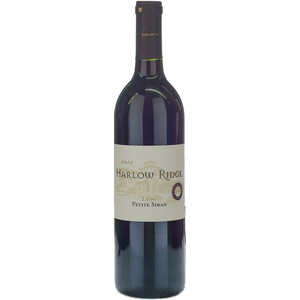Вино "Harlow Ridge" Petite Sirah, Lodi, 2015