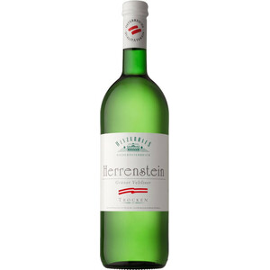 Вино Lenz Moser, "Herrenstein" Gruner Veltliner Qualitatswein, Niederosterreich, 1 л
