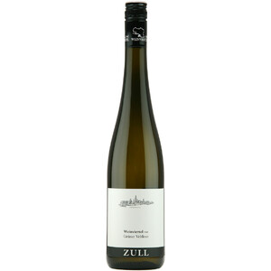 Вино Zull, Gruner Veltliner, Weinviertel DAC, 2018