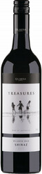 Вино Quarisa, "Treasures" Shiraz, 2015