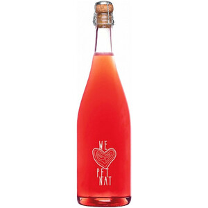 Игристое вино Weszeli, "We Pet Nat" Rose Brut, 2020