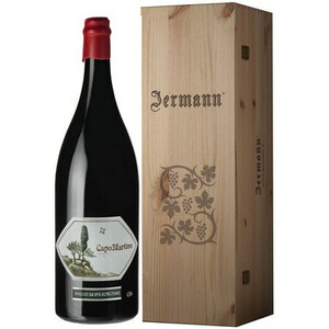 Вино Jermann, "Capo Martino", Friuli-Venezia Giulia IGT, 2018, wooden box, 3 л