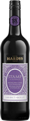 Вино Hardys, "Stamp" Cabernet Sauvignon-Merlot, 2018