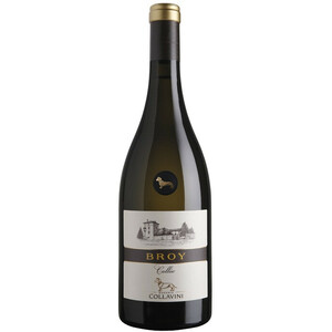 Вино Eugenio Collavini, "Broy", Collio DOC, 2017