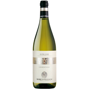 Вино Marco Felluga, Collio Chardonnay DOC, 2020
