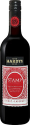 Вино Hardys, "Stamp" Shiraz-Cabernet Sauvignon, 2019
