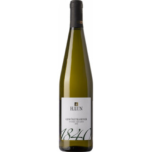 Вино H. Lun, "1840" Gewurztraminer, Sudtirol Alto Adige DOC