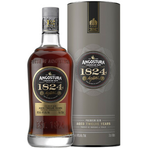 Ром "Angostura 1824" Aged 12 Years, 0.7 л