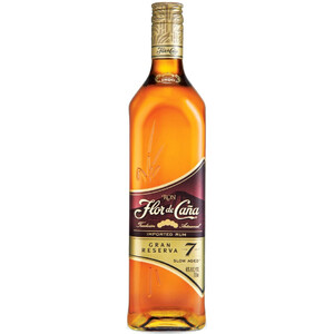 Ром "Flor de Cana" Gran Reserva, 0.75 л
