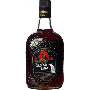 Ром "Old Monk" 7 Years Old, 0.75 л