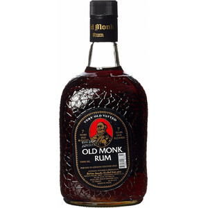 Ром "Old Monk" 7 Years Old, 1 л