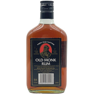Ром "Old Monk" 7 Years Old, 375 мл