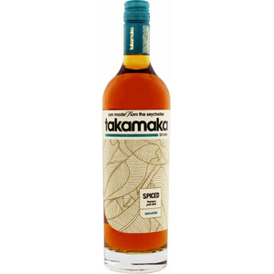 Ром "Takamaka" Spiced, 0.7 л