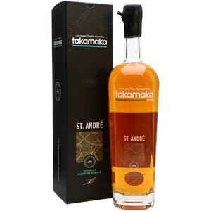 Ром "Takamaka" St. Andre 8 Years Old, gift box, 1 л