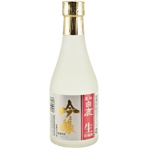 Саке Hakushika Ginjo Namachozo, 300 мл