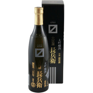 Саке Ozeki, "Daiginjo Osakaya Chobei", gift box, 720 мл