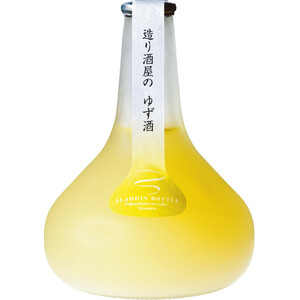 Саке Homare, Aladdin Yuzu, 300 мл