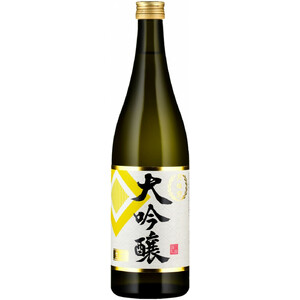 Саке Gekkeikan, Daiginjo Kyo no Kagayaki, 720 мл