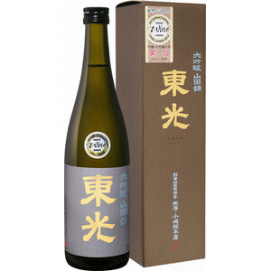 Саке "Toko" Daiginjo Yamada Nishiki, gift box, 720 мл