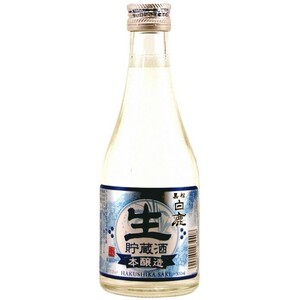 Саке Hakushika Honjozo Namachozo, 300 мл