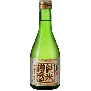 Саке Hakushika Junmai Taruzake, 300 мл