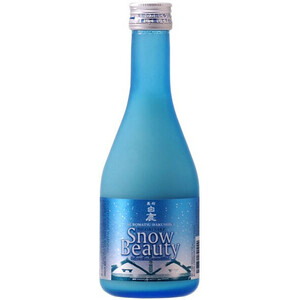 Саке Hakushika, "Snow Beauty" Nigori, 300 мл