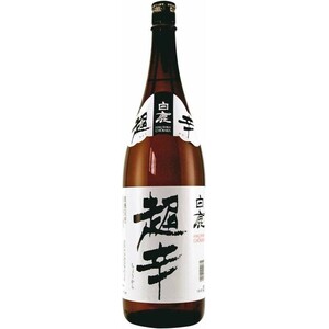 Саке Hakushika Kasen Chokara, 1.8 л