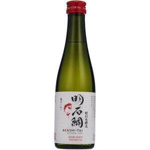 Саке "Akashi-Tai" Honjozo Tokubetsu, 300 мл