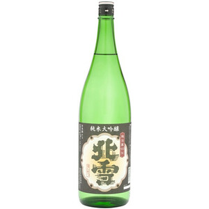 Саке Hokusetsu, Junmaishu Nobu, 1.8 л