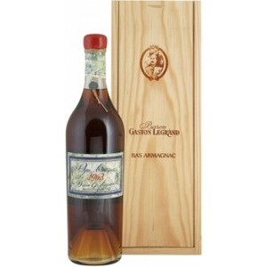 Арманьяк Baron G. Legrand 1963 Bas Armagnac, 0.7 л