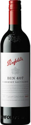 Вино Penfolds, "Bin 407" Cabernet Sauvignon, 2018