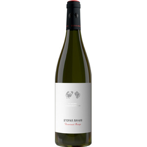 Вино "Вторая Линия" Солнечный Ветер, 2021