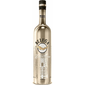 Водка "Белуга" Нобл Селебрейшн, 1 л