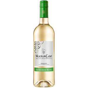 Вино "Mouton Cadet" Sauvignon Blanc, Bordeaux AOC