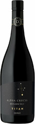 Вино Alpha Crucis, "Titan" Shiraz, 2015