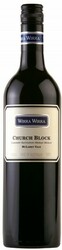 Вино Church Block Cabernet-Shiraz-Merlot 2008