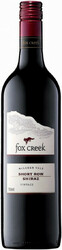Вино Fox Creek, "Short Row" Shiraz, 2016