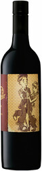 Вино Mollydooker, "Two Left Feet" Shiraz-Cabernet-Merlot, 2018