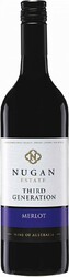 Вино Nugan, "Third Generation" Merlot