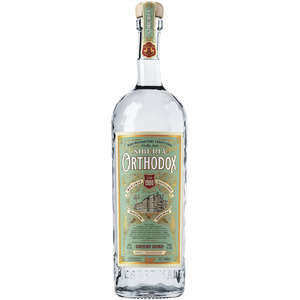Водка "Orthodox", 1 л