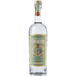 Водка "Orthodox", 0.7 л