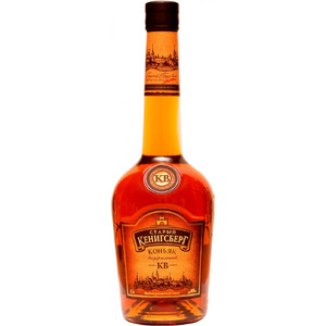 Коньяк "Старый Кенигсберг" КВ, 0.5 л