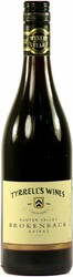 Вино Tyrrell's Wines, Shiraz Brokenback, Hunter Valley 2009