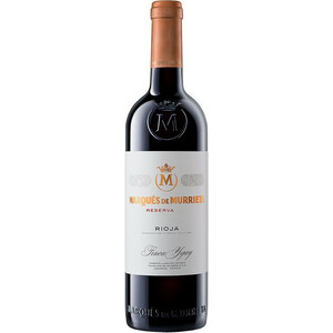 Вино Marques de Murrieta, Reserva, 2015